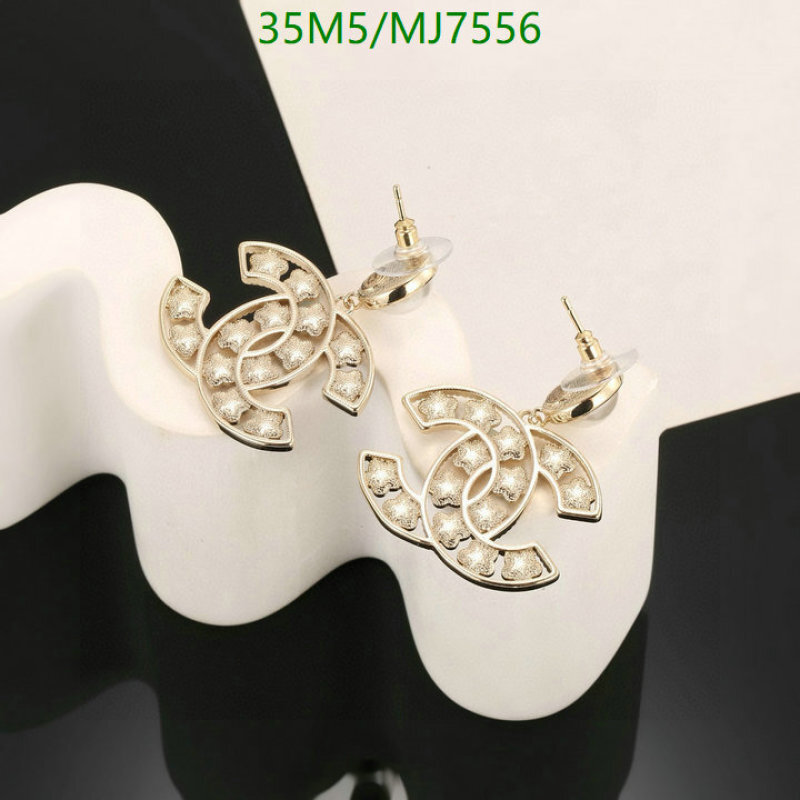 Chanel-Jewelry Code: MJ7556 $: 35USD