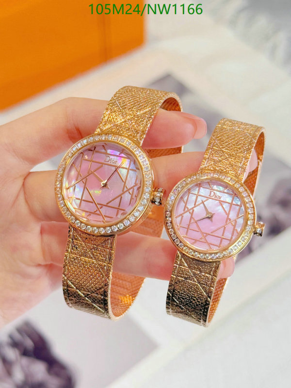 Dior-Watch(4A) Code: NW1166 $: 105USD