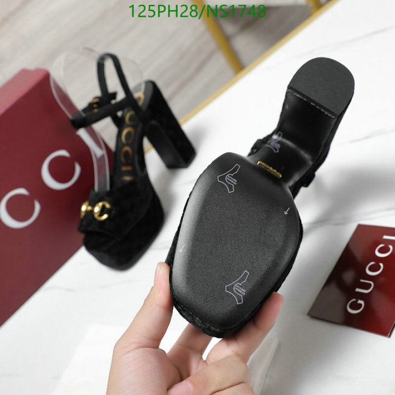 Gucci-Women Shoes Code: NS1748 $: 125USD