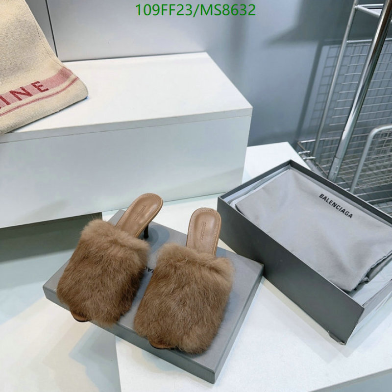 Balenciaga-Women Shoes Code: MS8632 $: 109USD