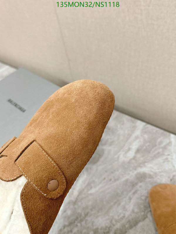 Balenciaga-Men shoes Code: NS1118 $: 135USD
