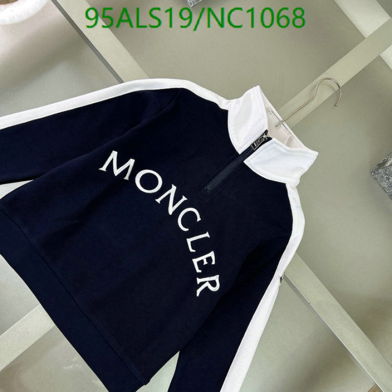 Moncler-Kids Clothing Code: NC1068 $: 95USD
