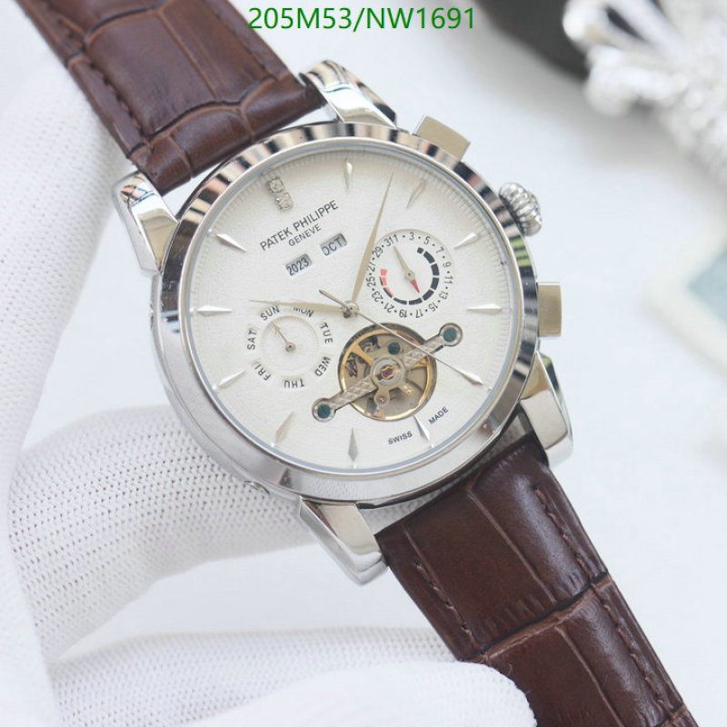 Patek Philippe-Watch-Mirror Quality Code: NW1691 $: 205USD