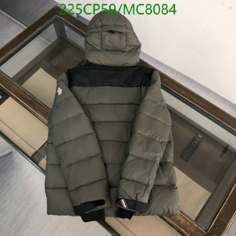 Moncler-Down jacket Women Code: MC8084 $: 225USD