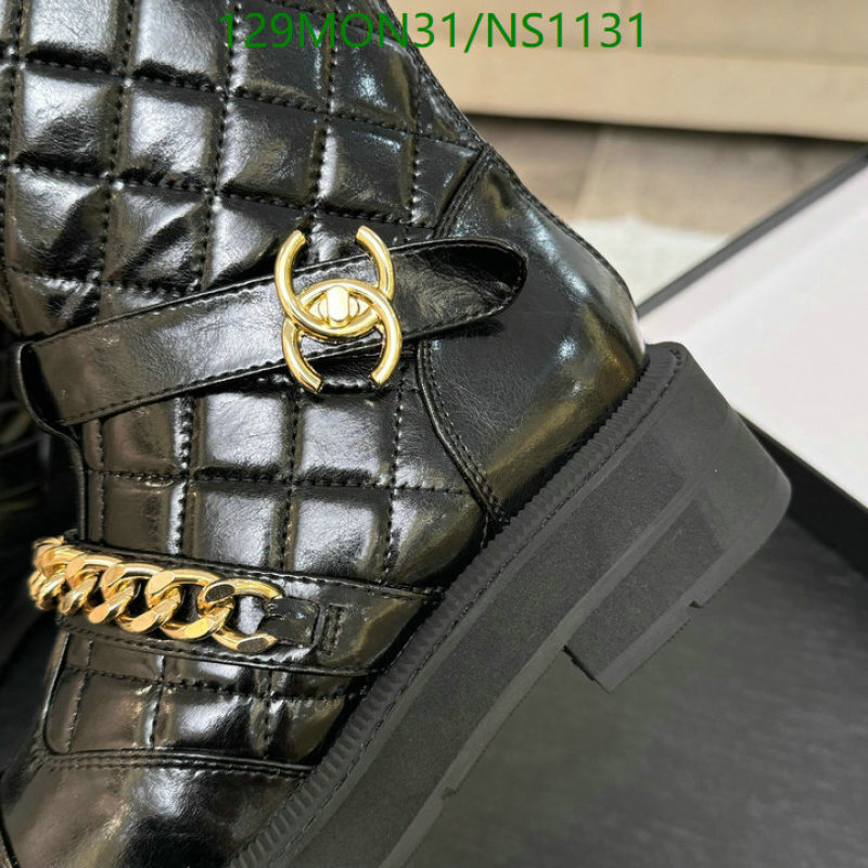 Chanel-Women Shoes Code: NS1131 $: 129USD