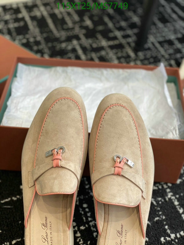 Loro Piana-Women Shoes Code: MS7749 $: 115USD