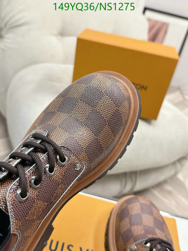 LV-Men shoes Code: NS1275 $: 149USD