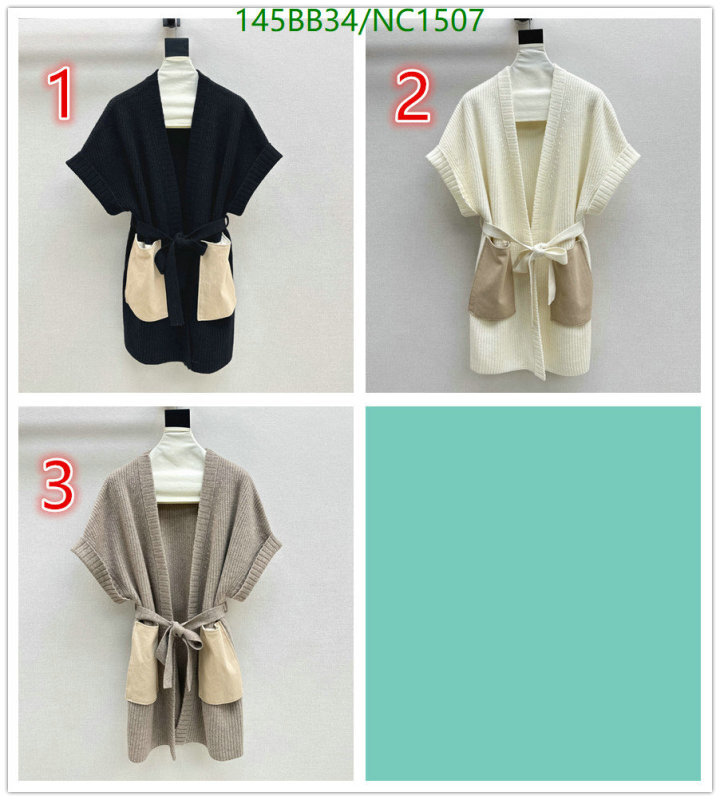 Loro Piana-Clothing Code: NC1507 $: 145USD