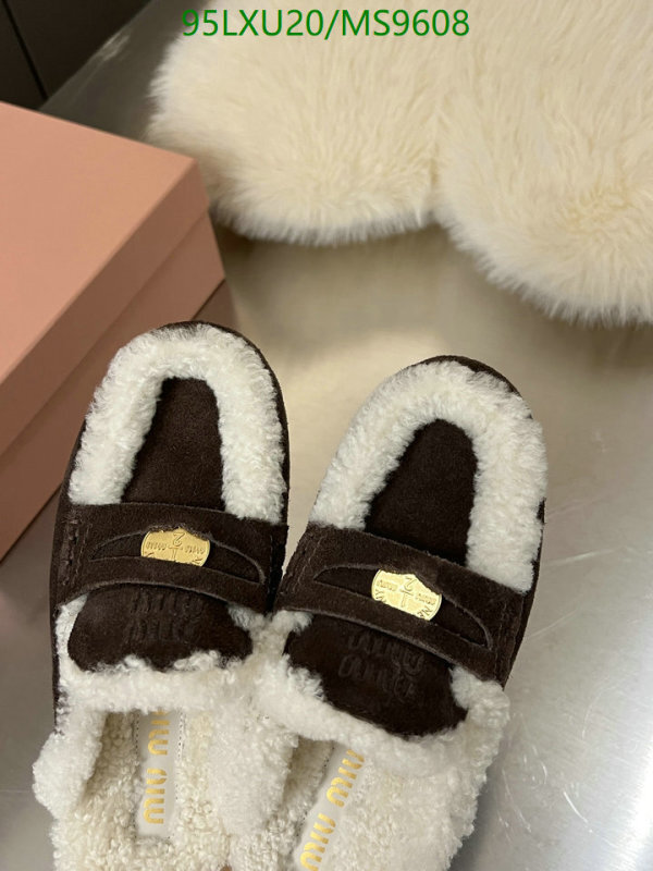 Miu Miu-Women Shoes Code: MS9608 $: 95USD