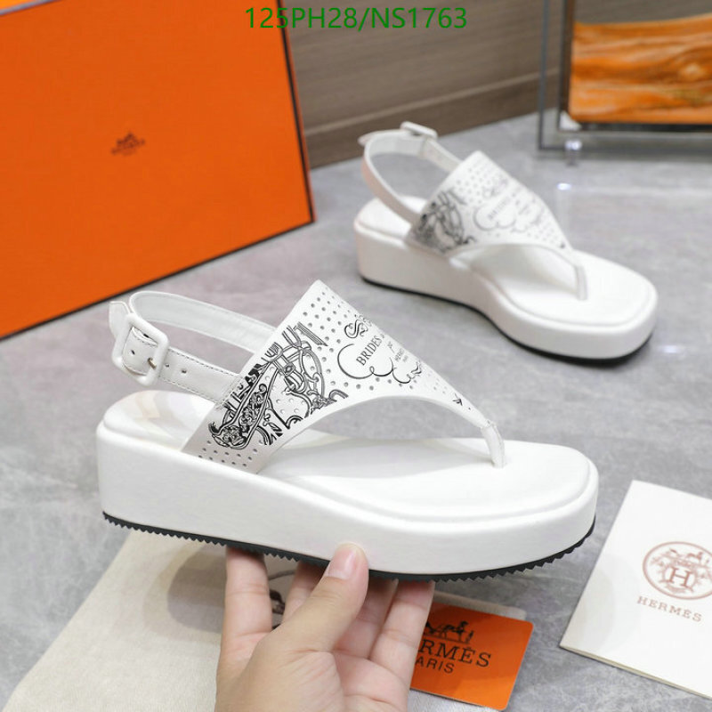 Hermes-Women Shoes Code: NS1763 $: 125USD