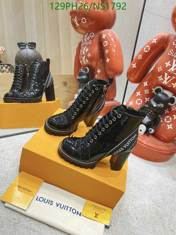Boots-Women Shoes Code: NS1792 $: 129USD