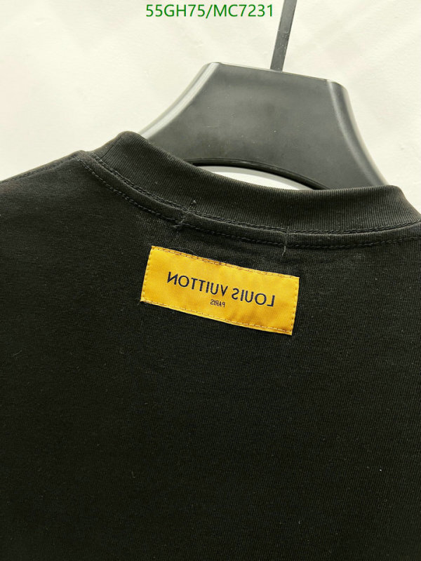 LV-Clothing Code: MC7231 $: 55USD
