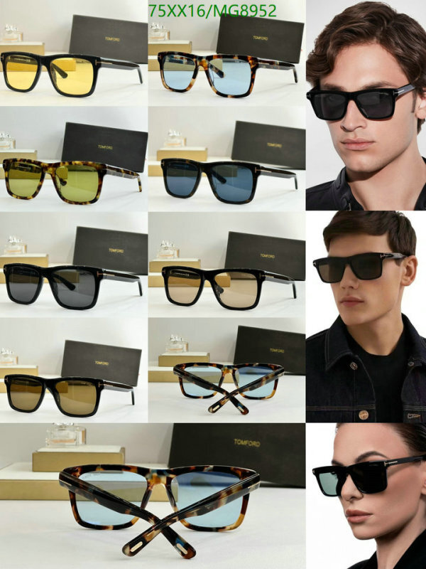 Tom Ford-Glasses Code: MG8952 $: 75USD