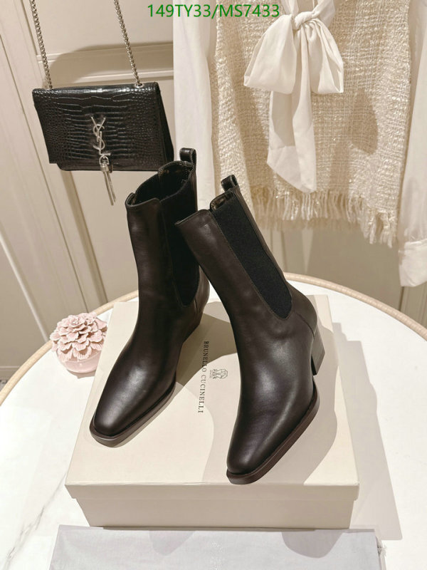 Boots-Women Shoes Code: MS7433 $: 149USD