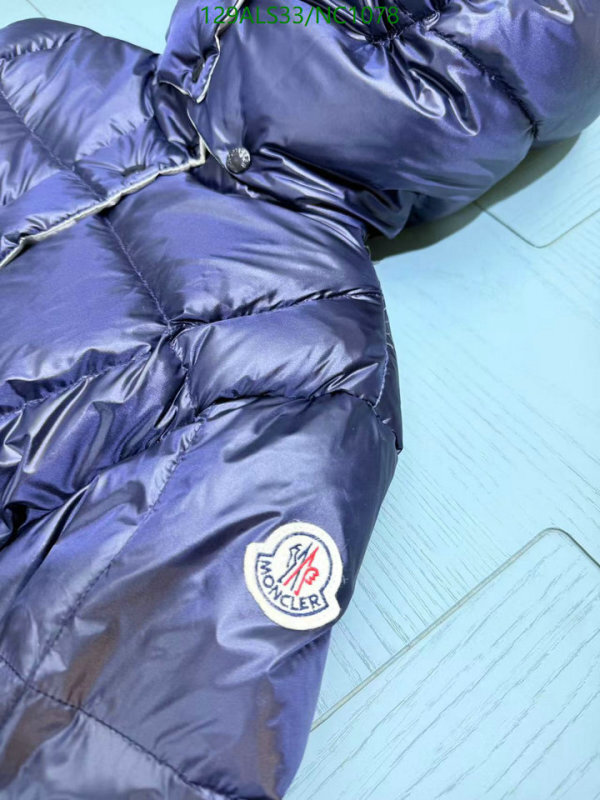 Moncler-Kids Clothing Code: NC1078 $: 129USD