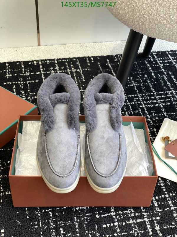 Loro Piana-Women Shoes Code: MS7747 $: 145USD