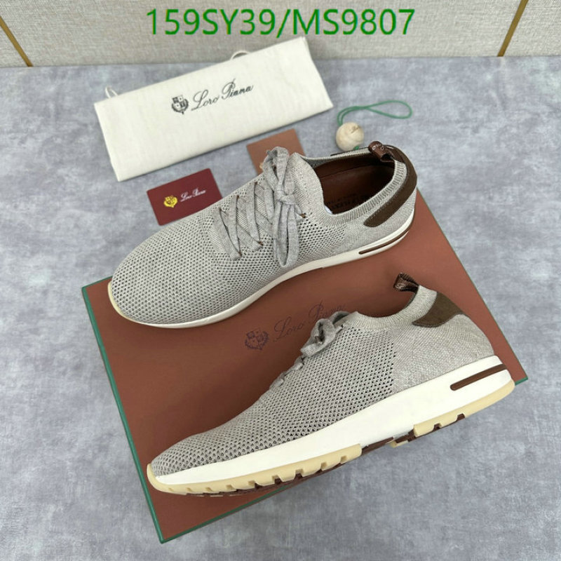 Loro Piana-Men shoes Code: MS9807 $: 159USD