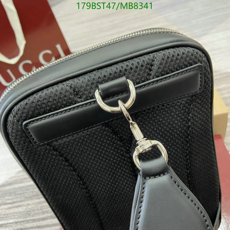 Gucci-Bag-Mirror Quality Code: MB8341 $: 179USD