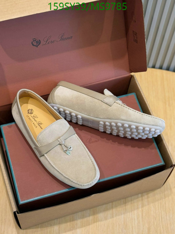 Loro Piana-Men shoes Code: MS9785 $: 159USD