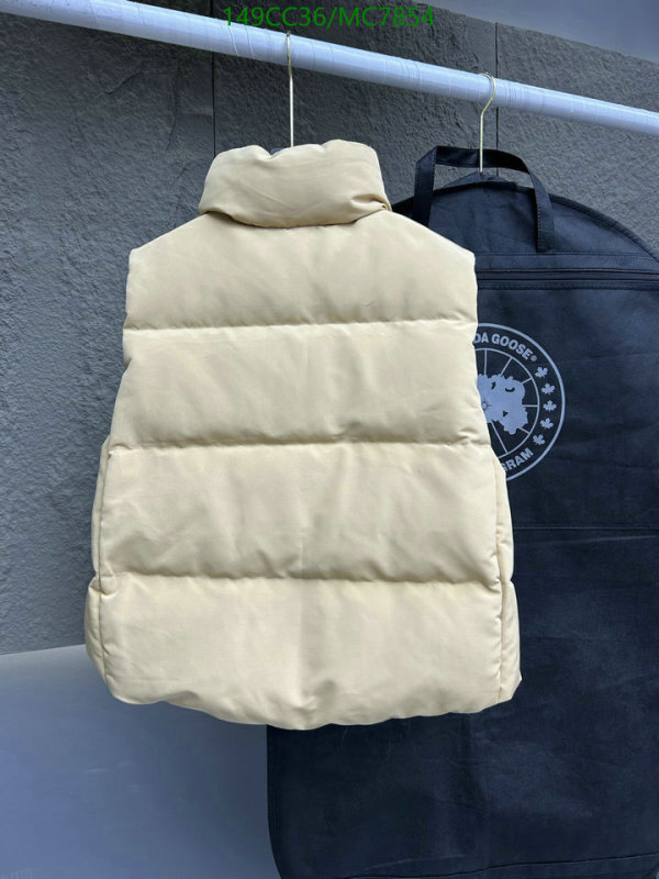 Canada Goose-Down jacket Women Code: MC7854 $: 149USD