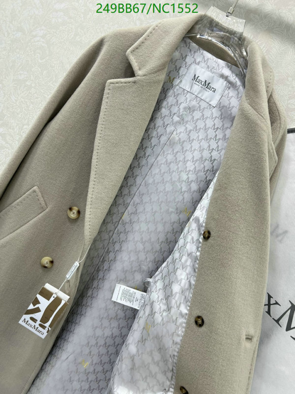 MaxMara-Down jacket Women Code: NC1552 $: 249USD