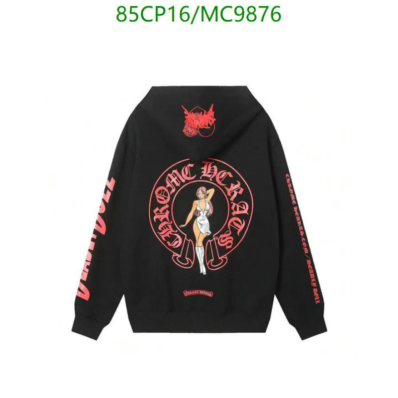 Chrome Hearts-Clothing Code: MC9876 $: 85USD
