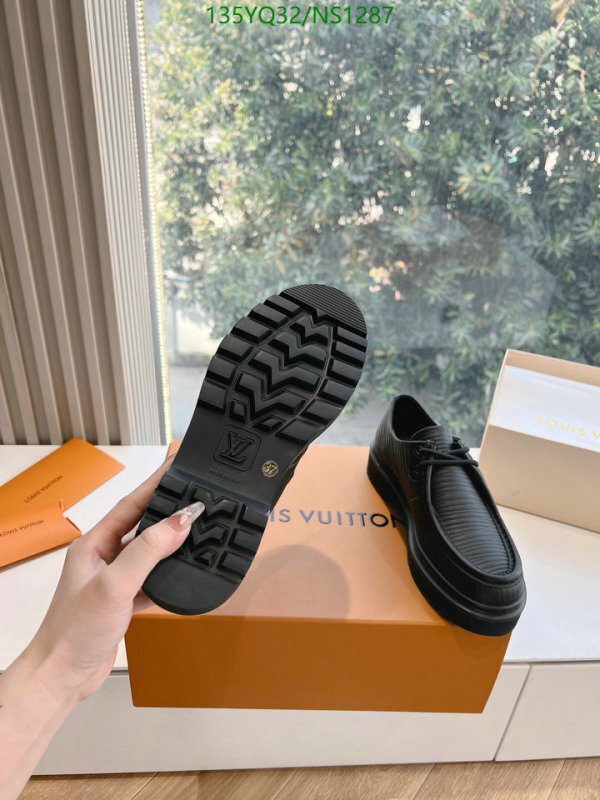 LV-Women Shoes Code: NS1287 $: 135USD