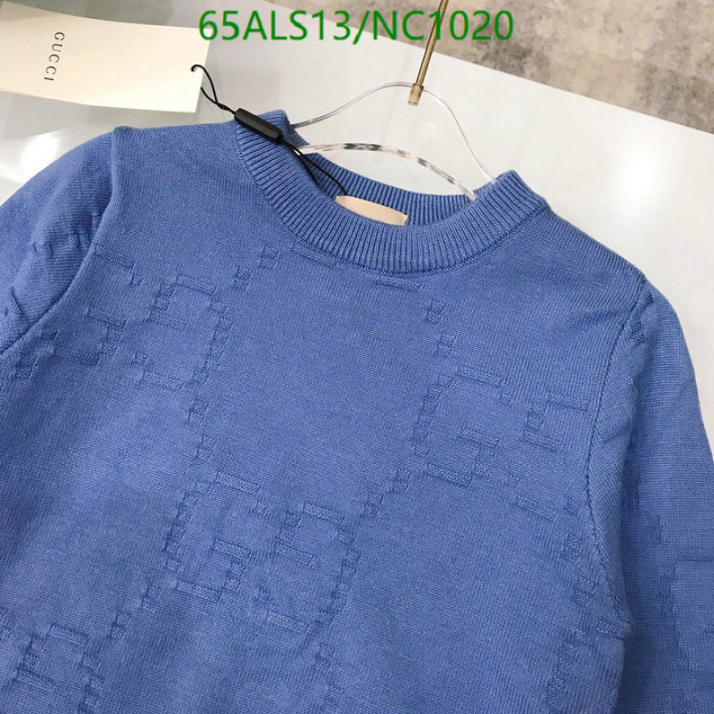 Gucci-Kids Clothing Code: NC1020 $: 65USD