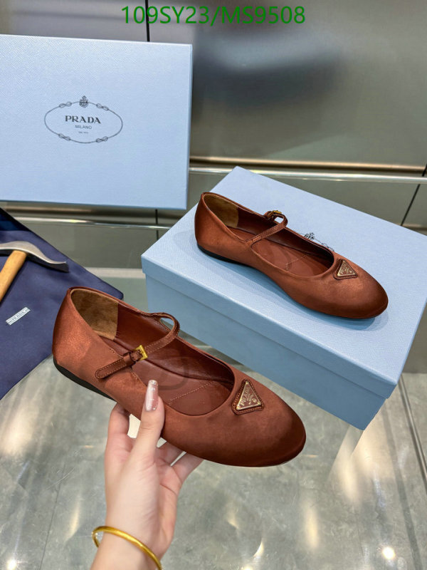 Prada-Women Shoes Code: MS9508 $: 109USD