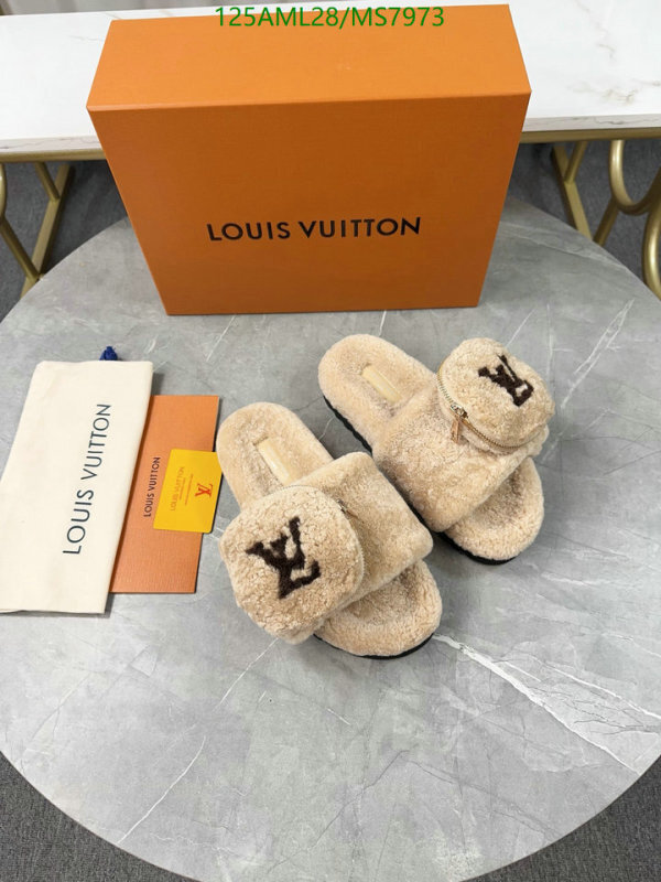 LV-Women Shoes Code: MS7973 $: 125USD