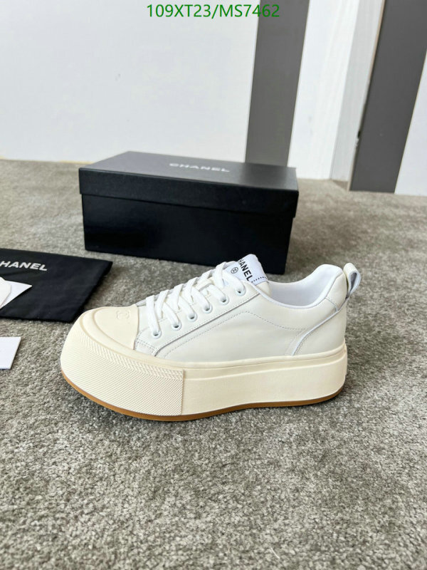 Chanel-Women Shoes Code: MS7462 $: 109USD