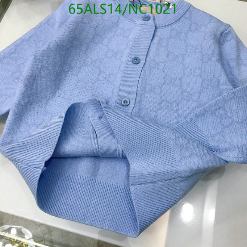 Gucci-Kids Clothing Code: NC1021 $: 65USD