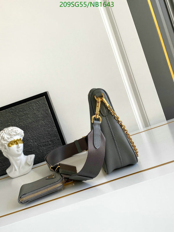 Prada-Bag-Mirror Quality Code: NB1643 $: 209USD