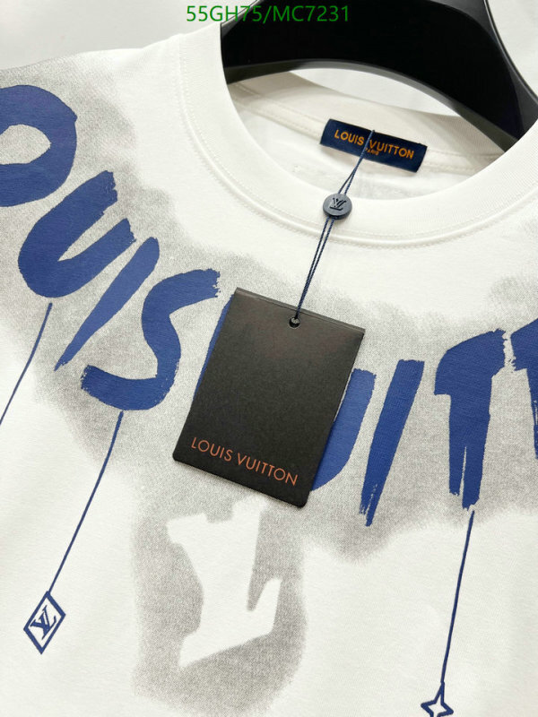 LV-Clothing Code: MC7231 $: 55USD