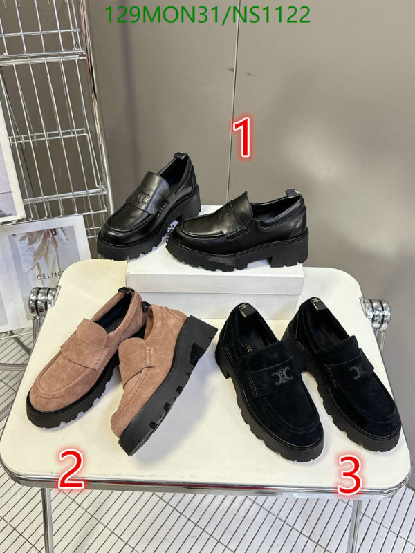Celine-Women Shoes Code: NS1122 $: 129USD