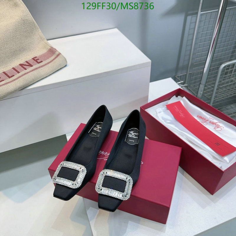 Roger Vivier-Women Shoes Code: MS8736 $: 129USD
