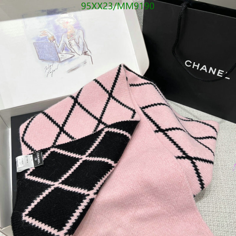 Chanel-Scarf Code: MM9190 $: 95USD