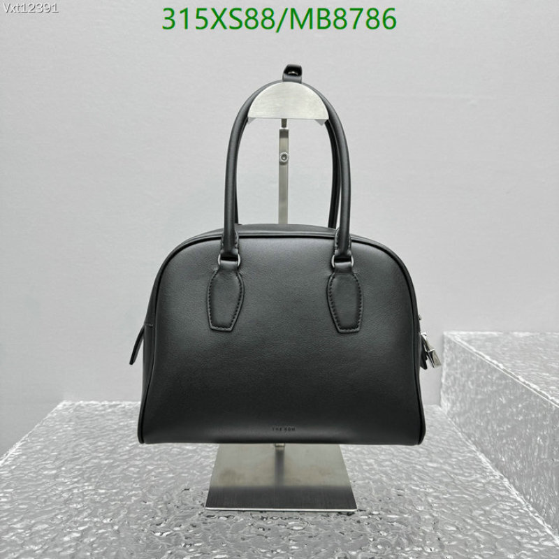Crossbody-The Row Bag(Mirror Quality) Code: MB8786 $: 315USD