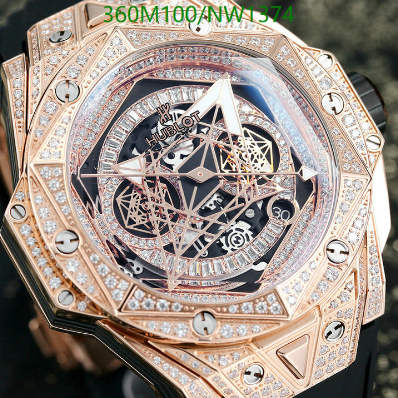 Hublot-Watch(Mirror Quality) Code: NW1374 $: 360USD