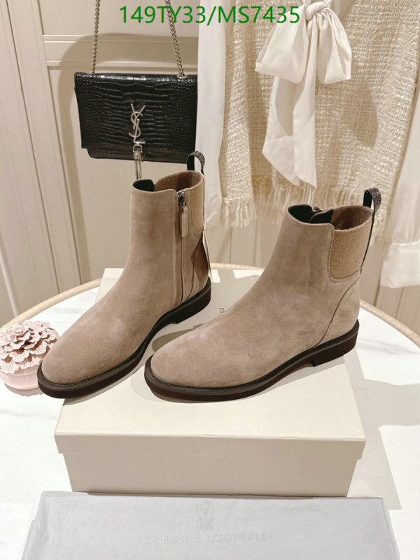 Boots-Women Shoes Code: MS7435 $: 149USD