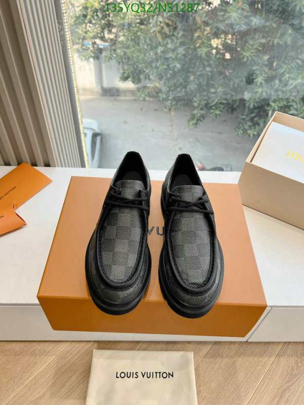 LV-Women Shoes Code: NS1287 $: 135USD