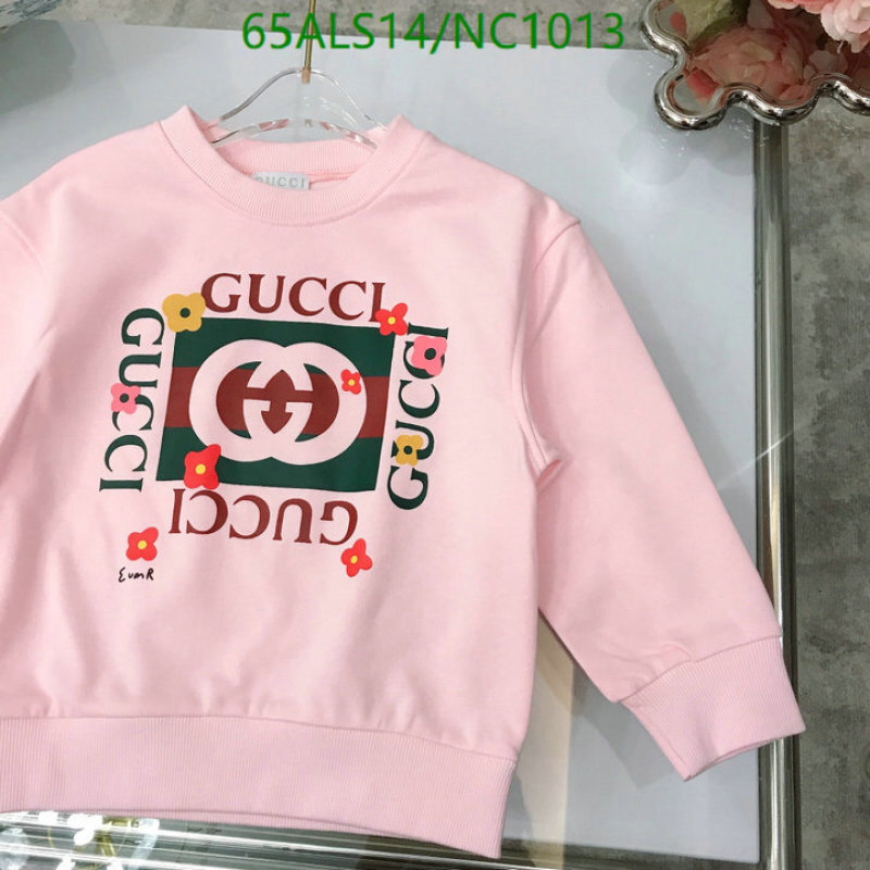 Gucci-Kids Clothing Code: NC1013 $: 65USD