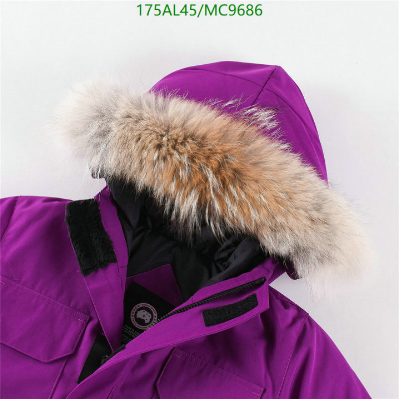 Canada Goose-Kids Clothing Code: MC9686 $: 175USD