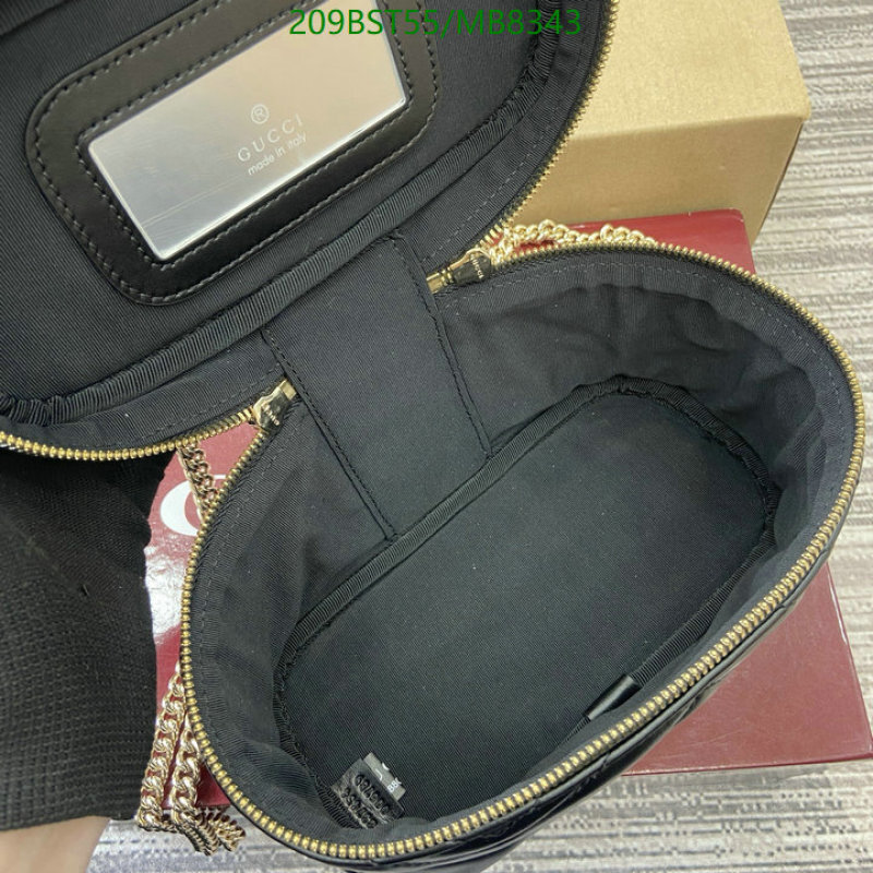 Gucci-Bag-Mirror Quality Code: MB8343 $: 209USD