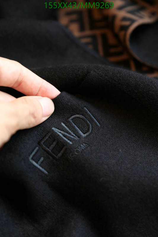 Fendi-Scarf Code: MM9269 $: 155USD