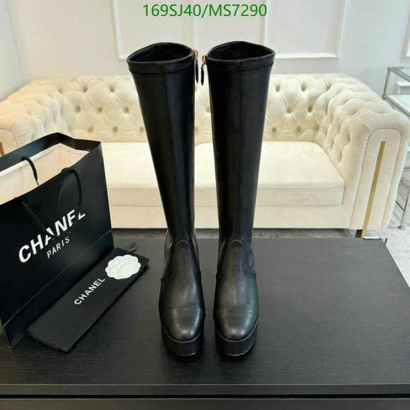 Boots-Women Shoes Code: MS7290 $: 169USD