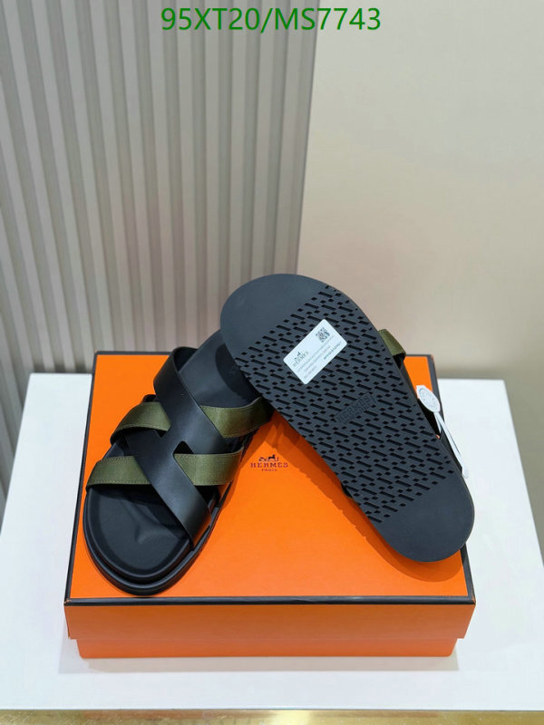 Hermes-Men shoes Code: MS7743 $: 95USD