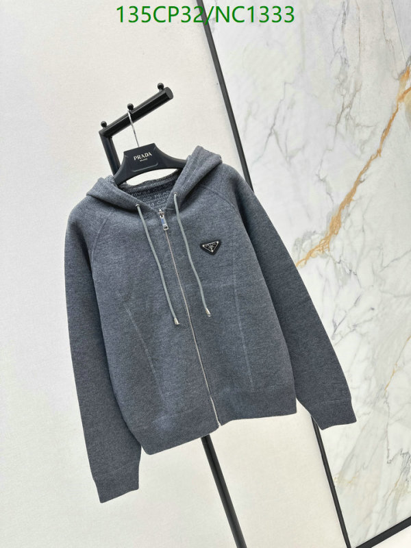 Prada-Clothing Code: NC1333 $: 135USD