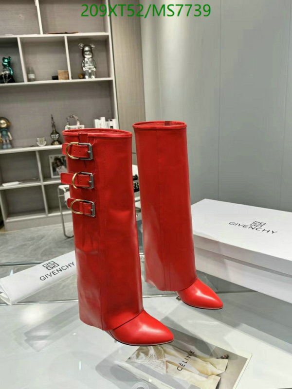 Boots-Women Shoes Code: MS7739 $: 209USD