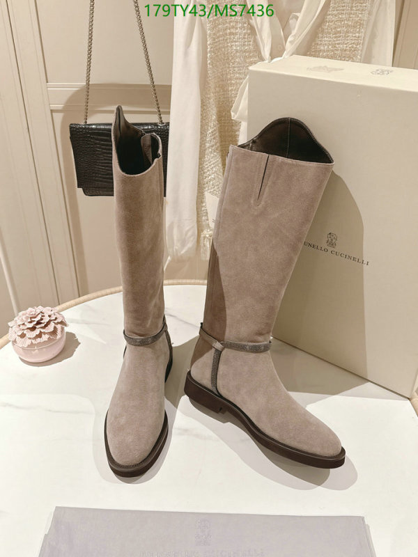 Boots-Women Shoes Code: MS7436 $: 179USD